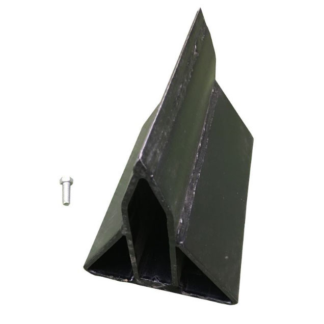 Order a This Obtuse log splitter cutting wedge is essential if you are cutting green or un-seasoned wood, the greater angle of wedge helps push the grain open faster.
So if you are preparing freshly cut wood for storage please ensure you add this to your Titan petrol log splitter purchase.
